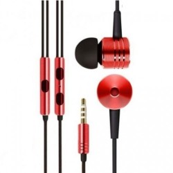 Наушники Piston 2 Красный