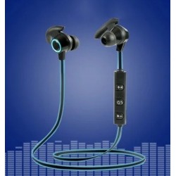 Спортивные bluetooth наушники DRTMO Черный