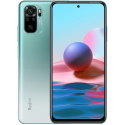 Смартфон Xiaomi Redmi Note 10 4/64 GB Lake green Смартфон Xiaomi Redmi Note 10 4/64 GB Lake green