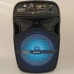 Портативная bluetooth колонка Kipo Q10 с микрофоном Черный