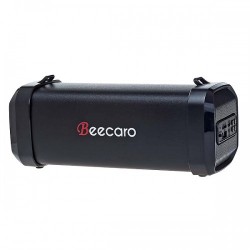 Портативная bluetooth колонка Beecaro F41B Черный