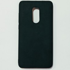 Бампер для Xiaomi Redmi Note 4 X Черный