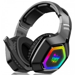 Наушники для ПК с микрофном Onikuma K10 Чёрный