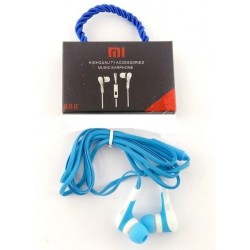 Наушники Xiaomi 888 (копия) Синий
