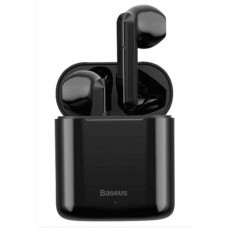 Bluetooth наушники Baseus W09 Черный