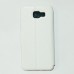 Чехол-книжка для Samsung A510 Белый
