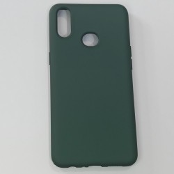 Бампер для Samsung A10S/A107 Зелений