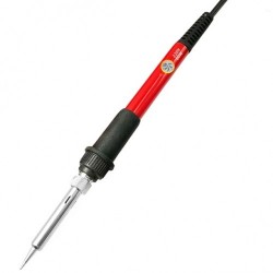Электрический Паяльник 60W с регулировкой температуры Красный Электрический Паяльник 60W с регулировкой температуры Красный