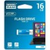 USB Flash накопитель GoodRam UCU2 16 GB Синий