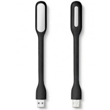 USB гибкая Led подсветка Черный
