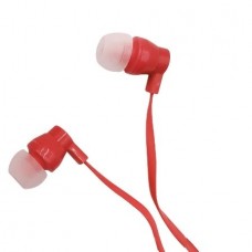 Наушники MP3 Красный