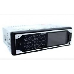 Автомагнітола 3882 сенсорне керування Чорний+Синій Автомагнітола 3882 сенсорне керування Чорний+Синій