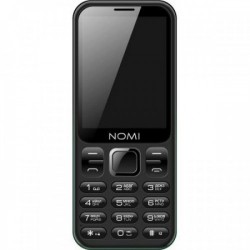 Мобільний телефон Nomi i284 Black