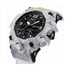 Спортивные часы Skmei 1155B Белый