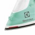 Паровой Утюг Electrolux EDB1720 Белый+Зеленый