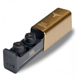 Навушники bluetooth РЕПЛІКА (JBL Project Rock True Wireless) Чорний