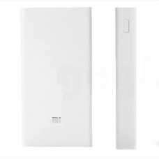 Power Bank Xiaomi 20000 mAh Original Бело-черный