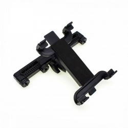 Автомобільний тримач K110 для планшета Чорний