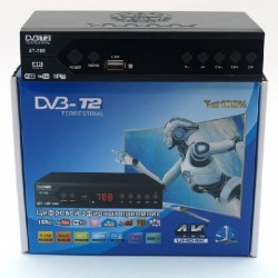 T2 тюнер AT-788 Чорний T2 тюнер AT-788 Чорний