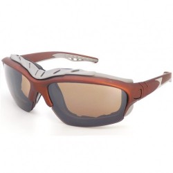 Спортивные очки Artorign Красный+Серый