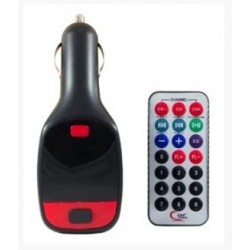 FM модулятор KD-88 Черный FM модулятор KD-88 Черный