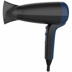 Фен для волос Grunhelm GHD-580 Черный+Синий