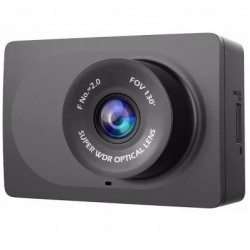 Видеорегистратор Yi Compact Dash Camera Черный