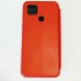 Чехол книжка Fashion для Xiaomi Redmi 9C Красный