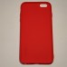 Бампер для iPhone 6/6S Plus Smit Красный