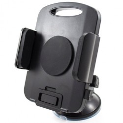 Автомобильный держатель для планшетов ZYZ-139 Черный