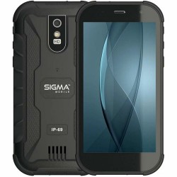 Смартфон Sigma X-treme PQ20 1/8GB Black Смартфон Sigma X-treme PQ20 1/8GB Black