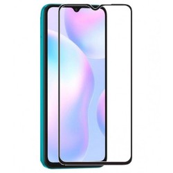 Защитное стекло для Xiaomi Redmi 9A 6HD Черный