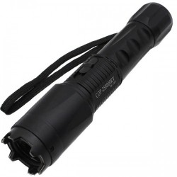 Фонарик Bailong BL 1201 Черный