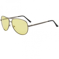 Фотохромні окуляри VIVIBEE "Краплі" Жовтий