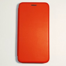 Чехол-книжка для Huawei Y5 2017 Fashion Красный