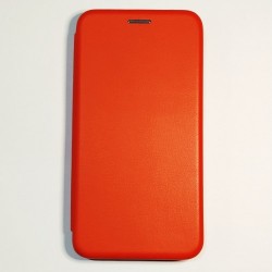 Чехол-книжка для Huawei Y5 2017 Fashion Красный Чехол-книжка для Huawei Y5 2017 Fashion Красный