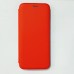 Чехол-книжка для Xiaomi Redmi Note 7 Красный