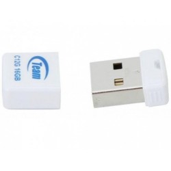 USB Flash накопитель Team Group C12G 16GB Белый