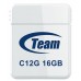 USB Flash накопитель Team Group C12G 16GB Белый