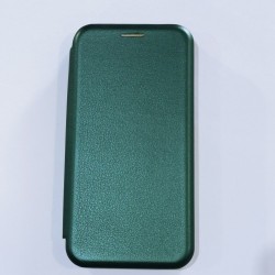 Чехол-книжка для Samsung A01 Core/013 Зеленый