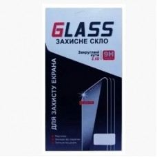 Защитное стекло для Samsung A710 2.5D Черный