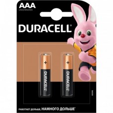 Батарейки Duracell LR03 MN2400 2 шт.