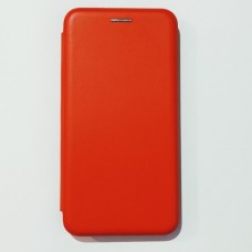 Чехол-книжка для Xiaomi Redmi 7A Красный