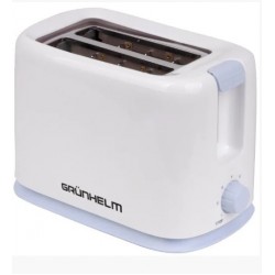 Тостер Grunhelm GWD012 700 Вт. Білий
