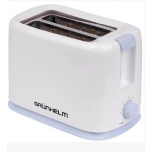 Тостер Grunhelm GWD012 700 Вт. Белый