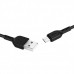USB кабель Hoco Х20 Type C 2 метр Черный