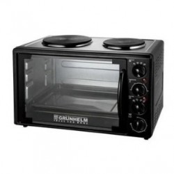 Электрическая печь Grunhelm GN33AН Черный