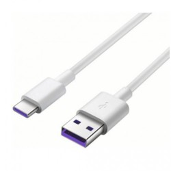 Кабель Fast A916 Type C 3,5А довжина 1 метр Білий