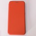 Чехол книжка для Xiaomi Redmi Note 9 Fashion Красный