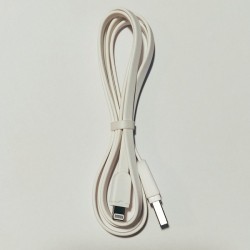 Кабель Gerlax GD-16 2A Lightning Белый